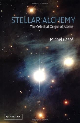 Cover image for Stellar alchemy