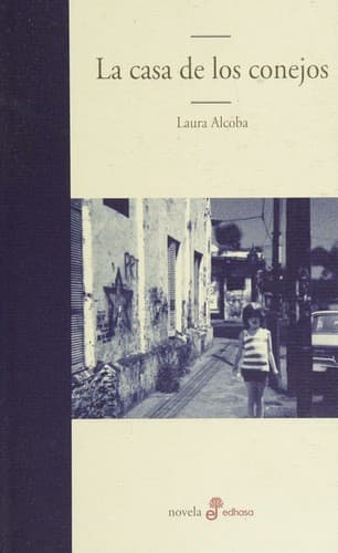Cover image for La casa de los conejos