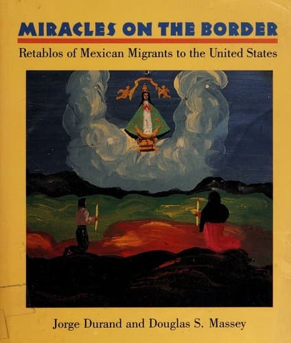 Cover image for Miracles on the border