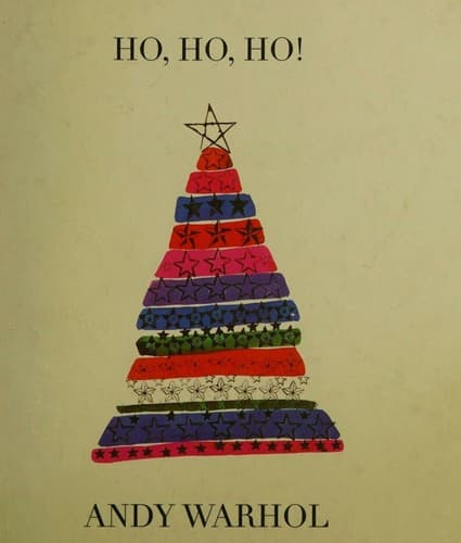 Cover image for Ho, ho, ho!