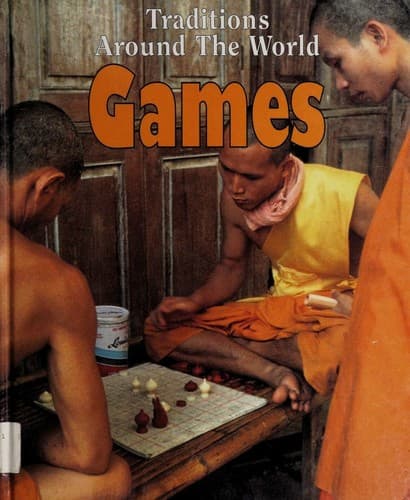 Cover image for Games
