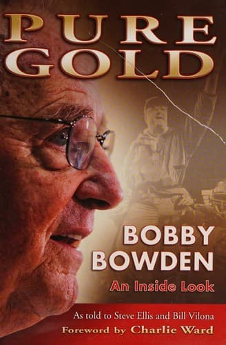 Cover image for Pure gold