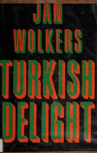 Cover image for Turkish delight