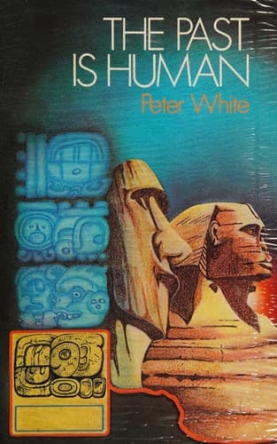 Cover image for The past is human