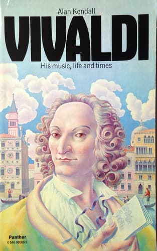 Cover image for Vivaldi