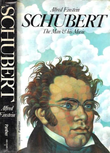 Cover image for Schubert