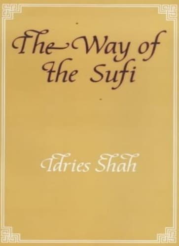 Cover image for The way of the Sufi