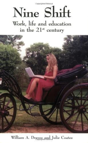 Cover image for Nine shift