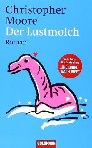 Cover image for Der Lustmolch.