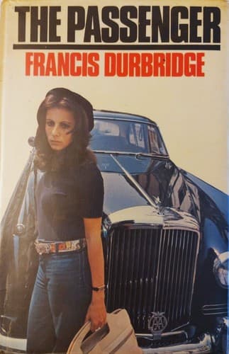 Cover image for The Passenger