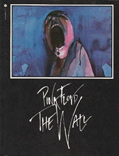 Cover image for Pink Floyd the wall