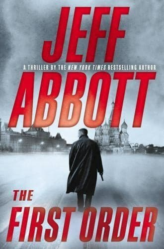 Cover image for The first order