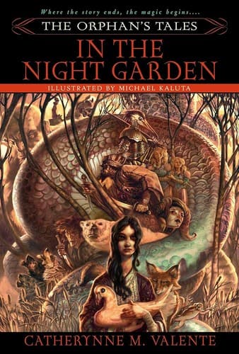 Cover image for The orphan's tales.