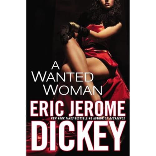 Cover image for A wanted woman