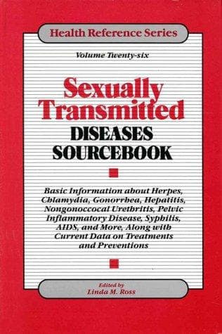 Cover image for Sexually Transmitted Diseases Sourcebook