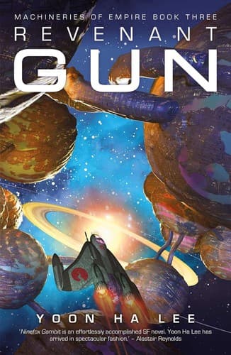 Cover image for Revenant Gun