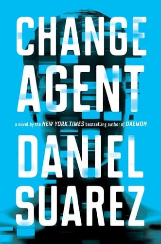 Cover image for Change agent