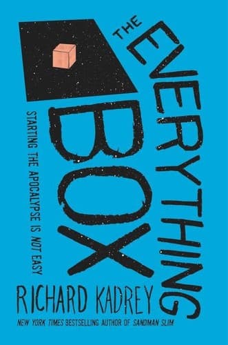 Cover image for The everything box