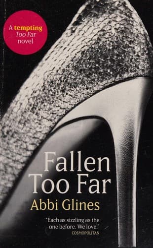 Cover image for Fallen Too Far