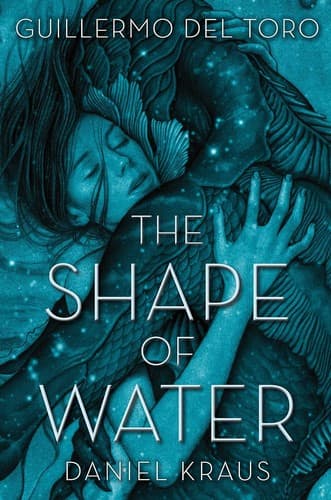 Cover image for The shape of water