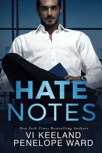 Cover image for Hate notes