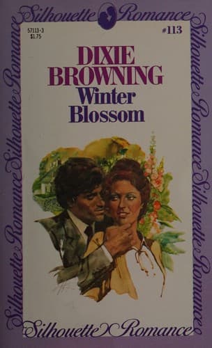 Cover image for Winter Blossom