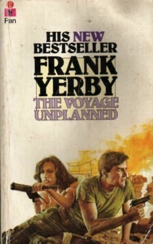 Cover image for The voyage unplanned