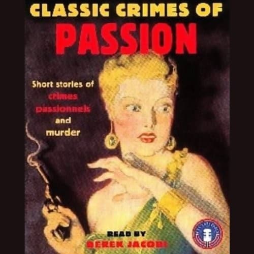 Cover image for Classic Crimes of Passion