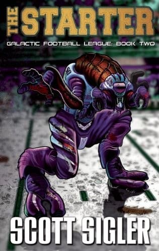 Cover image for The starter