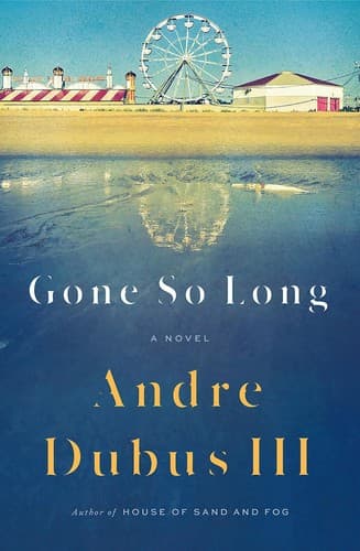 Cover image for Gone so long