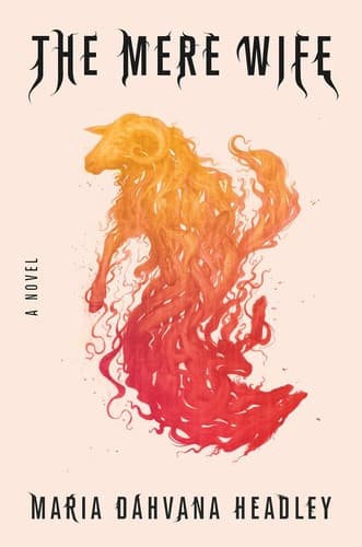 Cover image for The mere wife