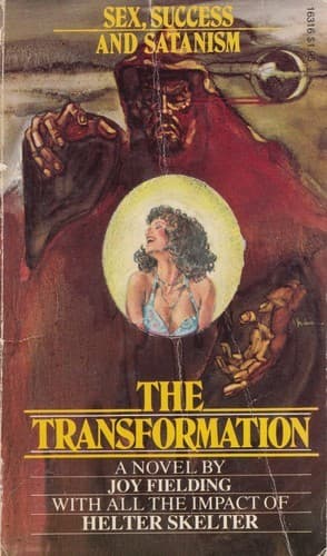 Cover image for The Transformation