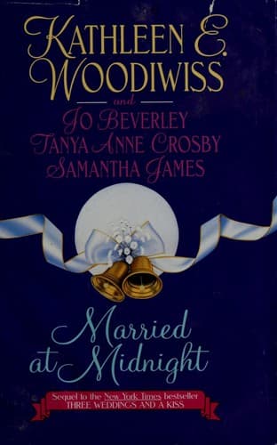 Cover image for Married at Midnight