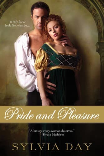 Cover image for Pride and pleasure