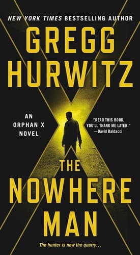Cover image for The nowhere man