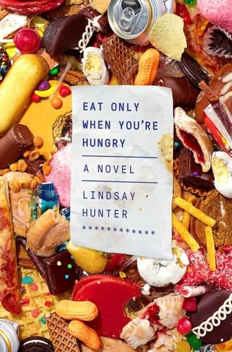 Cover image for Eat only when you're hungry