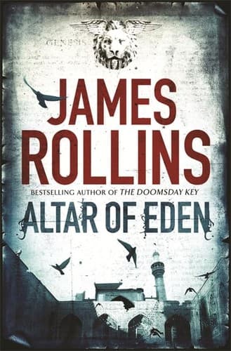 Cover image for Altar of Eden