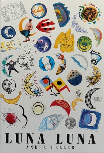 Cover image for Luna Luna