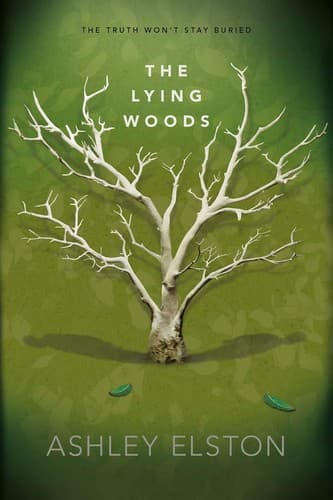 Cover image for The Lying Woods