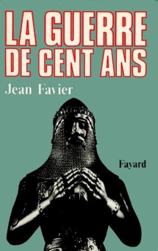 Cover image for La Guerre de cent ans