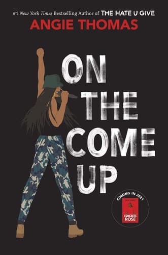 Cover image for On The Come Up