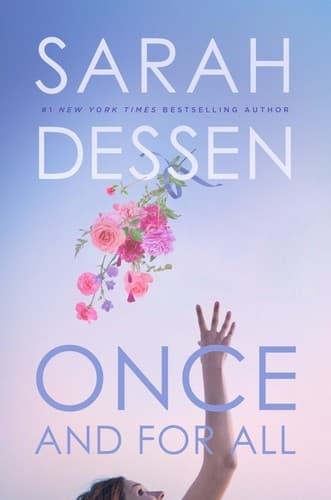 Cover image for Once and for all