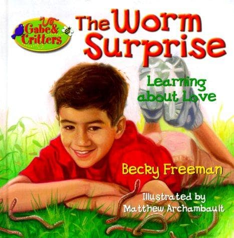 Cover image for The worm surprise