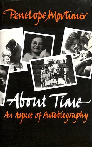 Cover image for About time