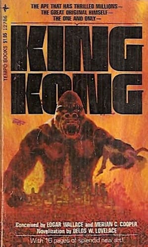 Cover image for King Kong