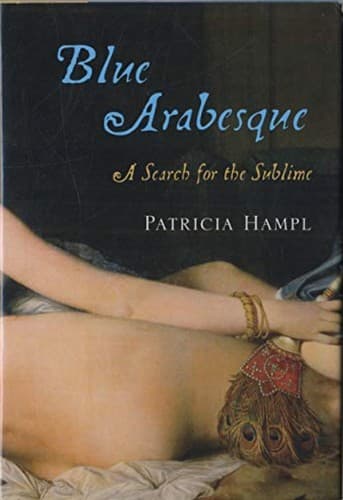 Cover image for Blue arabesque