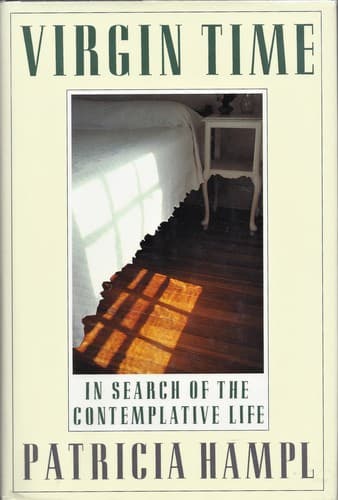 Cover image for Virgin time