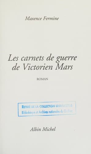 Book cover image
