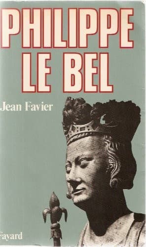 Cover image for Philippe le Bel