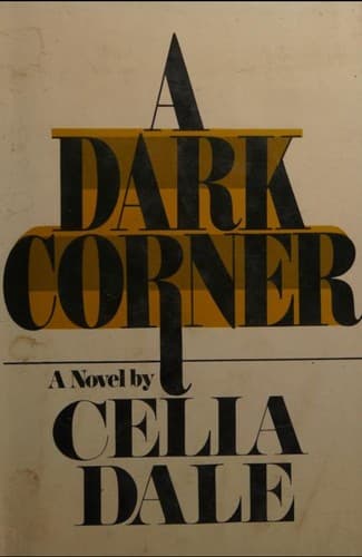 Cover image for A dark corner.